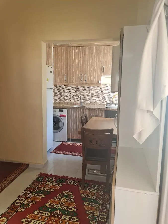 Bycoach Travel Apartment Istanbul